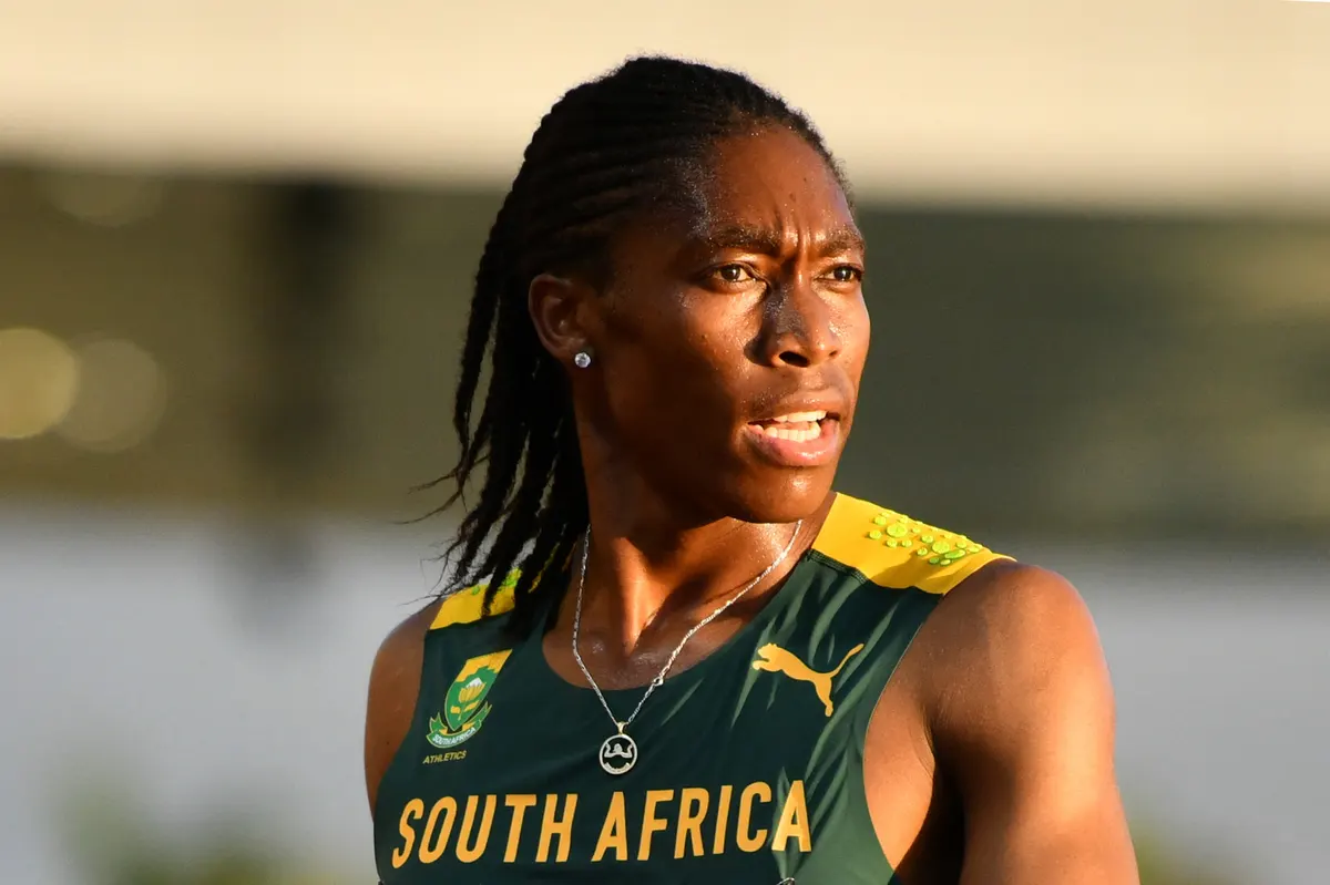 Caster Semenya