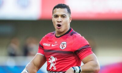 Cheslin Kolbe