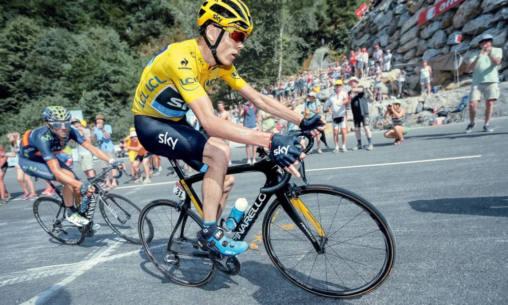 Chris Froome