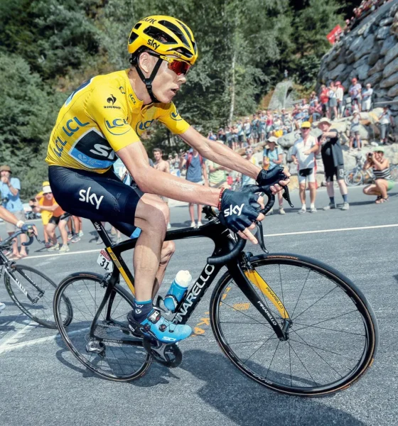 Chris Froome