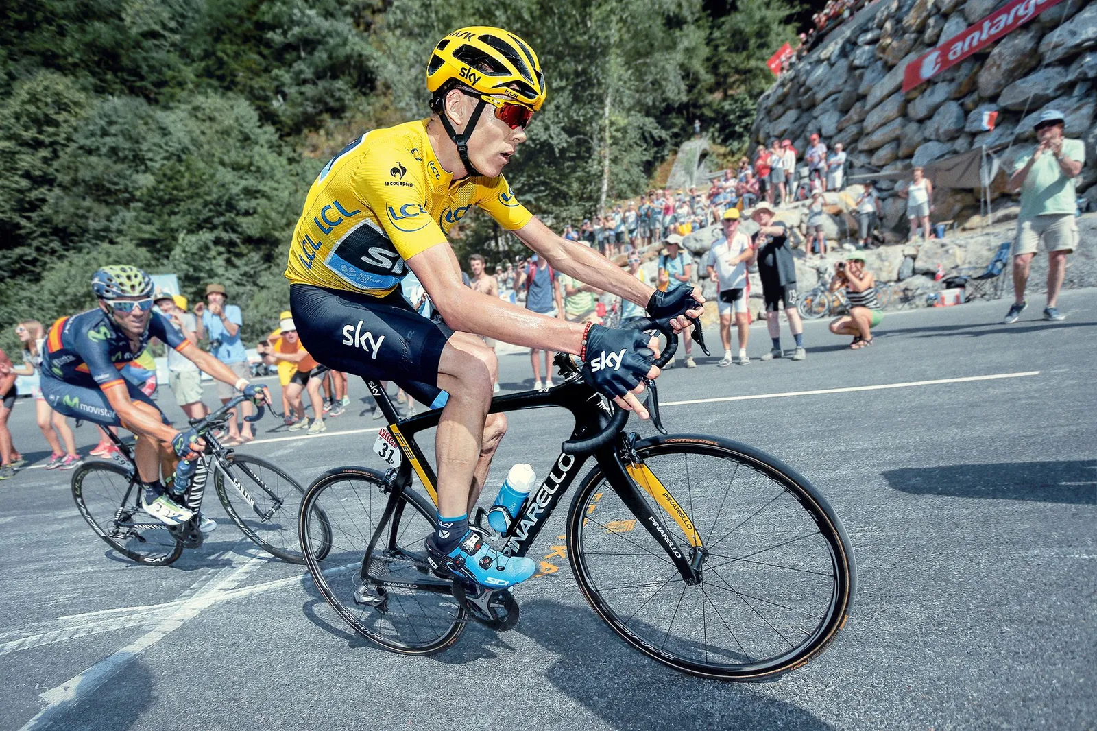 Chris Froome