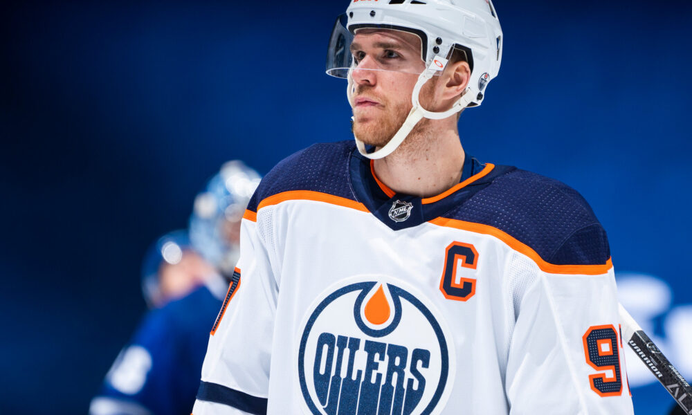 Connor McDavid