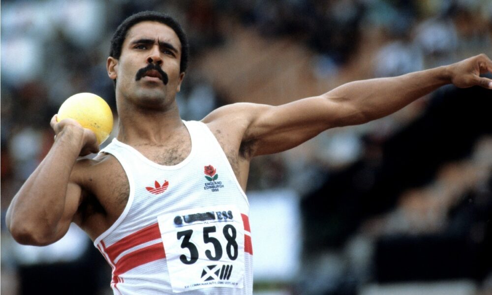 Daley Thompson