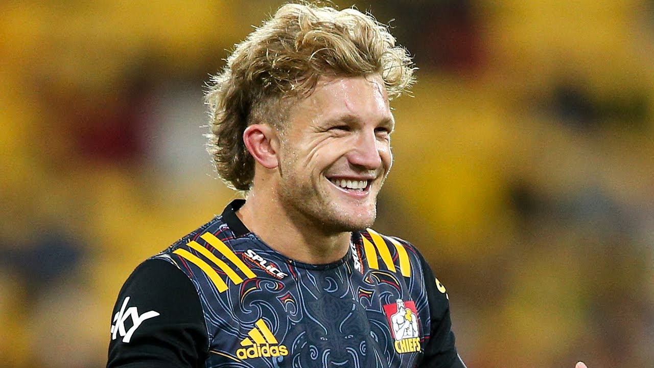 Damian McKenzie