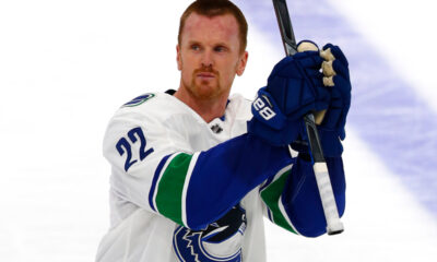 Daniel Sedin