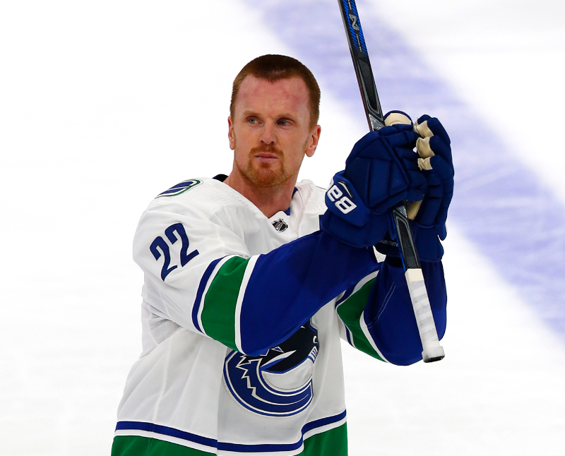 Daniel Sedin