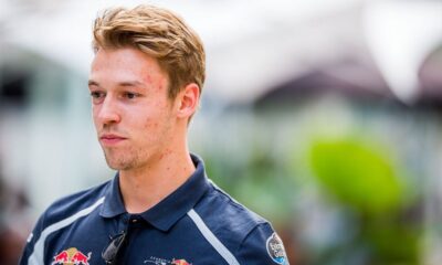 Daniil Kvyat