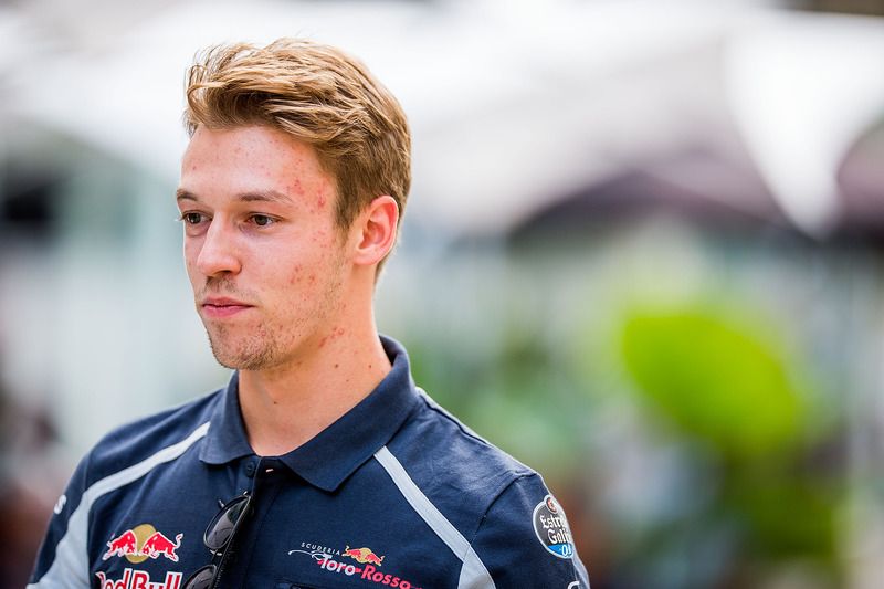 Daniil Kvyat