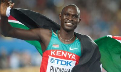 David Rudisha