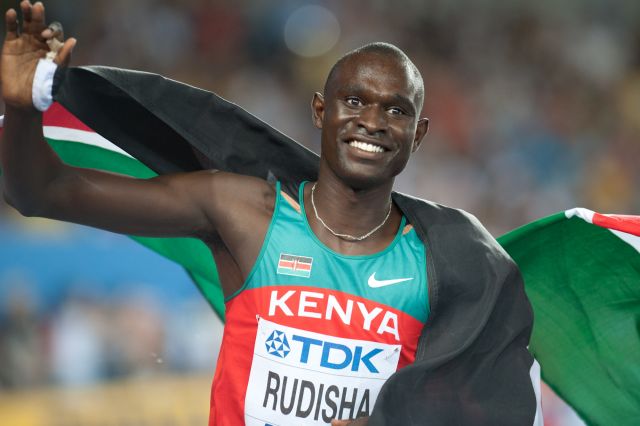 David Rudisha