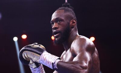 Deontay Wilder