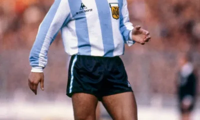 Diego Maradona