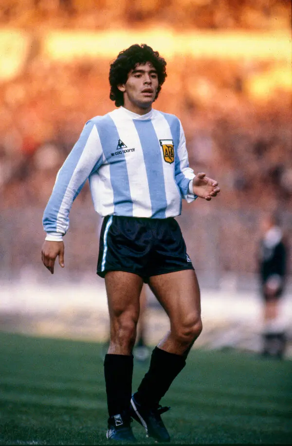 Diego Maradona