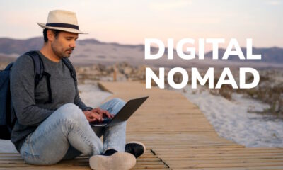 Digital Nomad Lifestyle