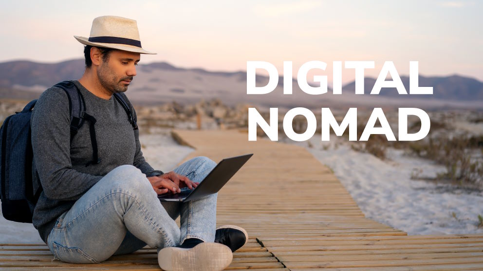 Digital Nomad Lifestyle