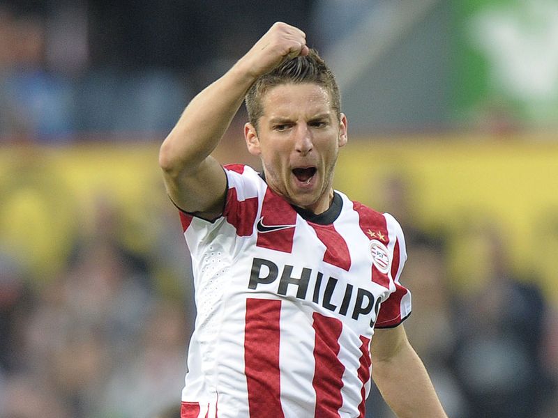 Dries Mertens