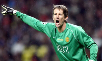 Edwin van der Sar