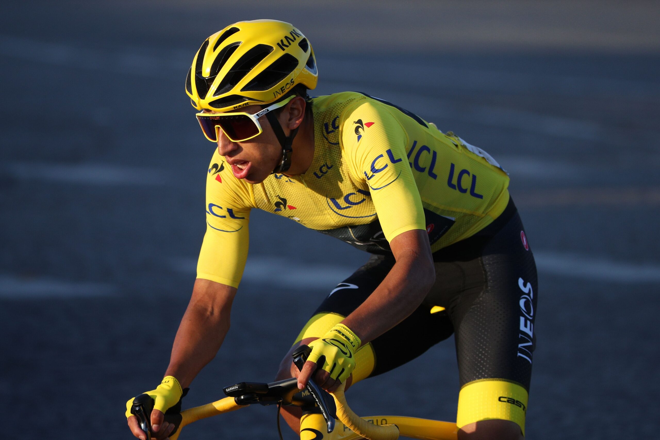 Egan Bernal