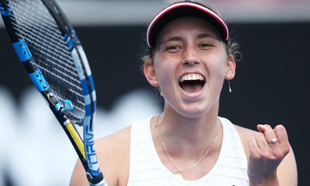 Elise Mertens