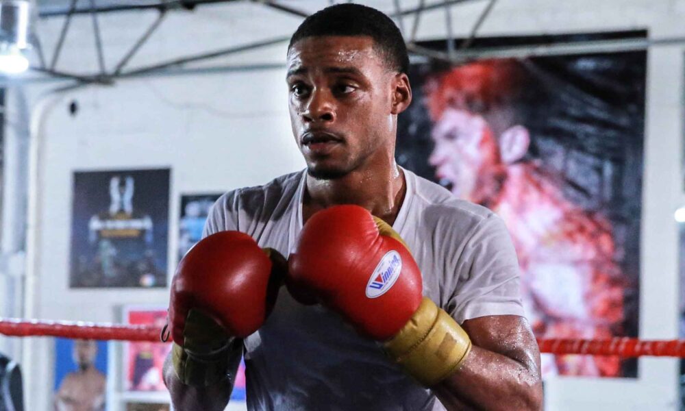 Errol Spence Jr