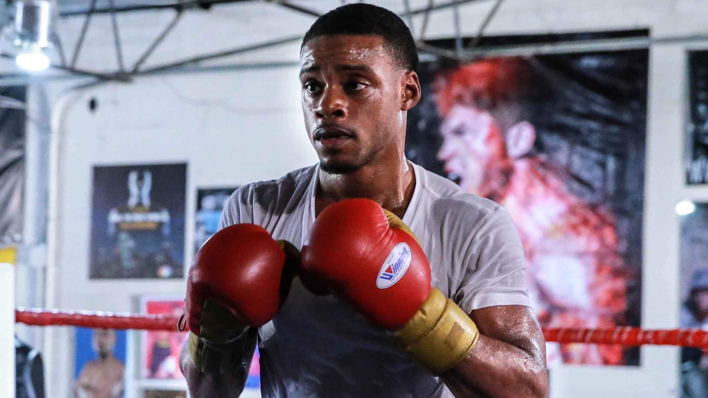 Errol Spence Jr