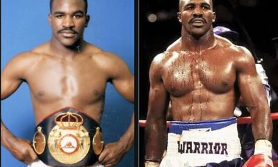 Evander Holyfield