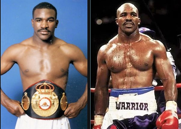 Evander Holyfield