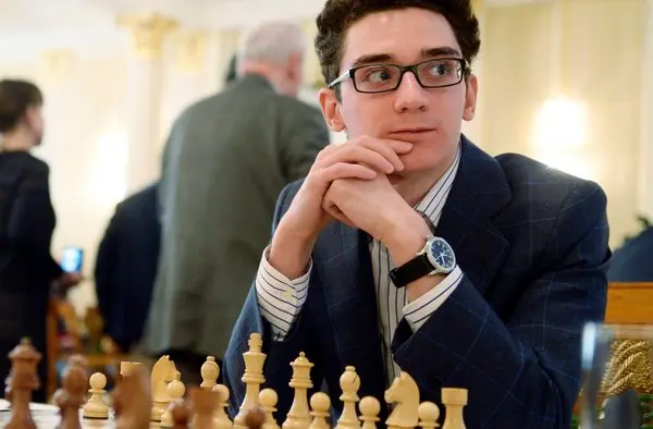 Fabiano Caruana