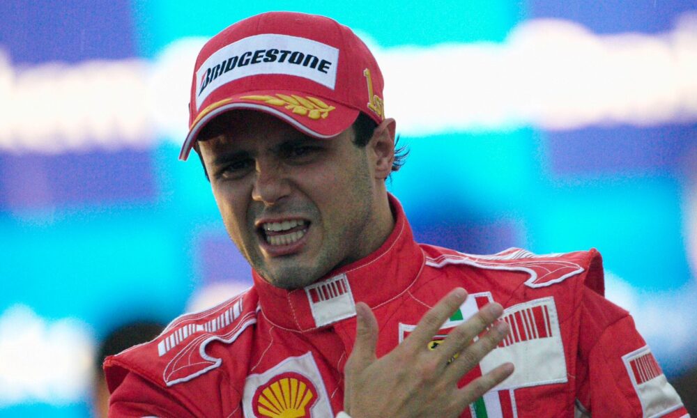 Felipe Massa