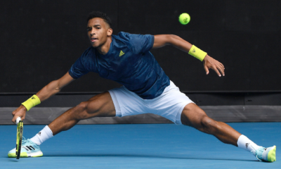 Felix Auger-Aliassime