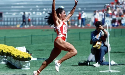 Florence Griffith Joyner