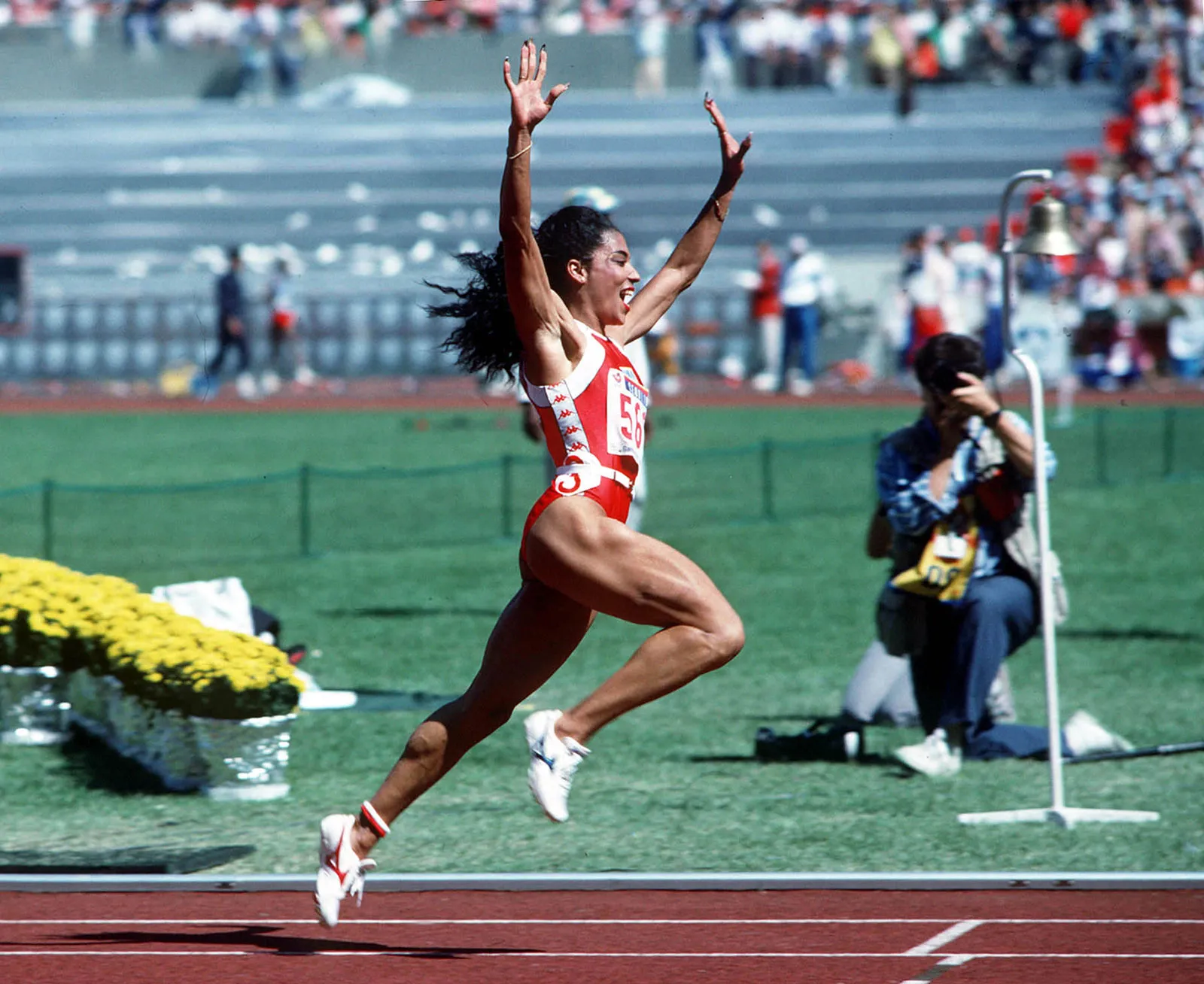 Florence Griffith Joyner