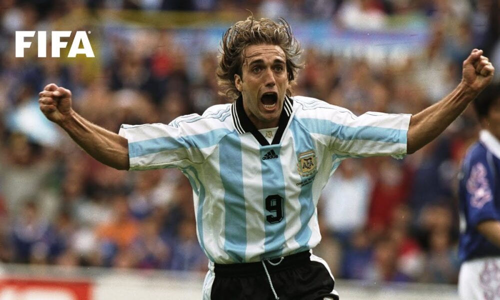 Gabriel Batistuta