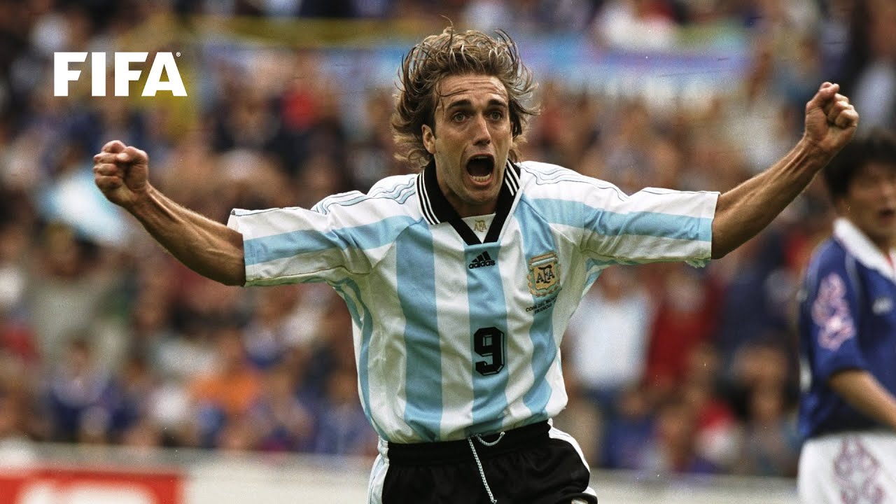 Gabriel Batistuta