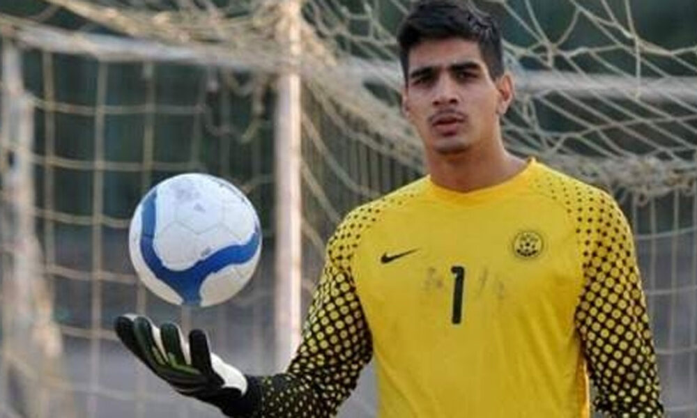 Gurpreet Singh Sandhu