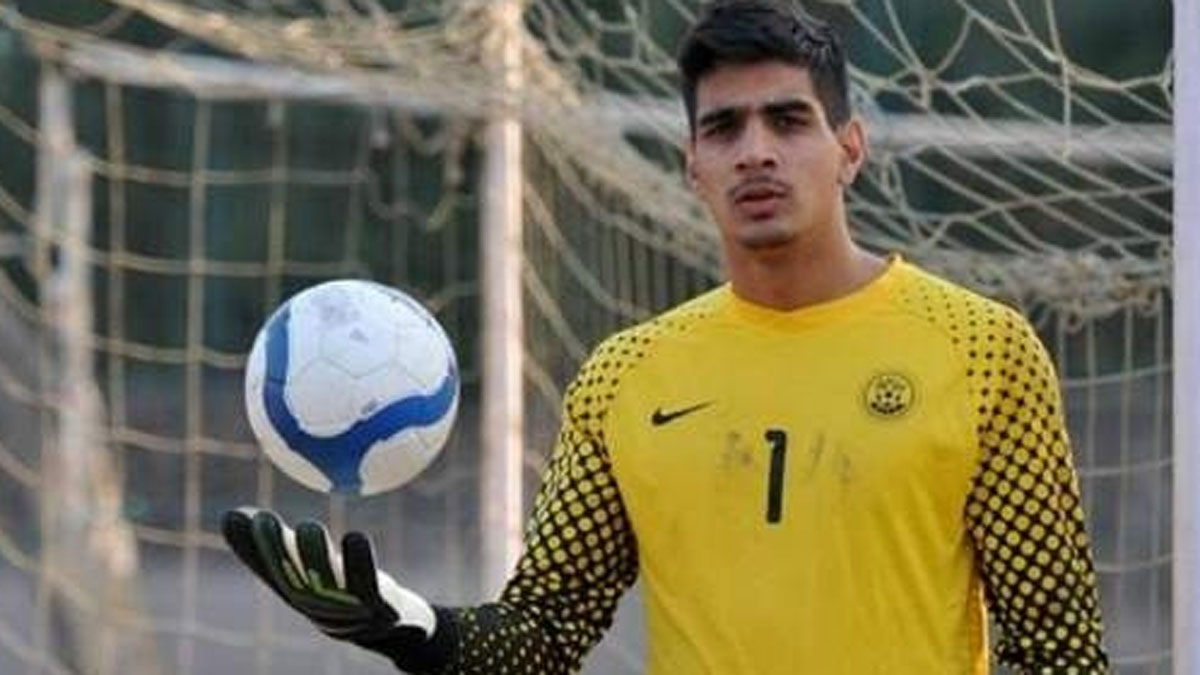 Gurpreet Singh Sandhu