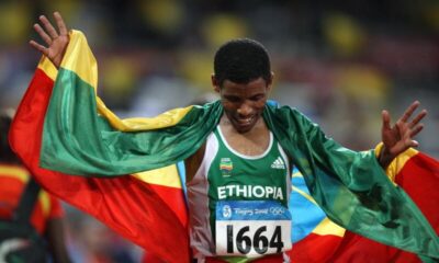 Haile Gebrselassie