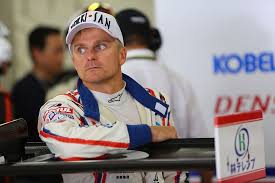 Heikki Kovalainen