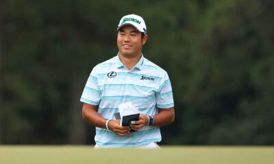 Hideki Matsuyama