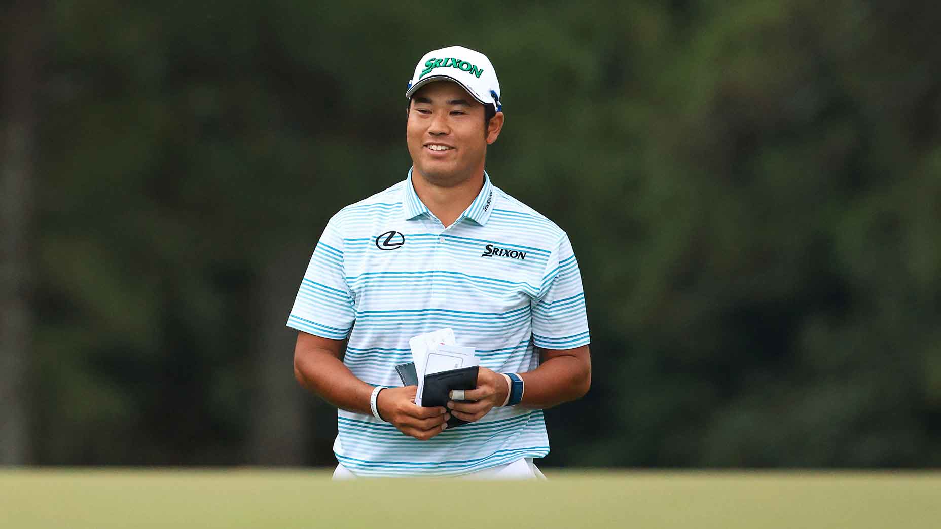 Hideki Matsuyama