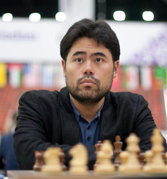 Hikaru Nakamura