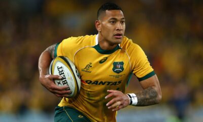 Israel Folau