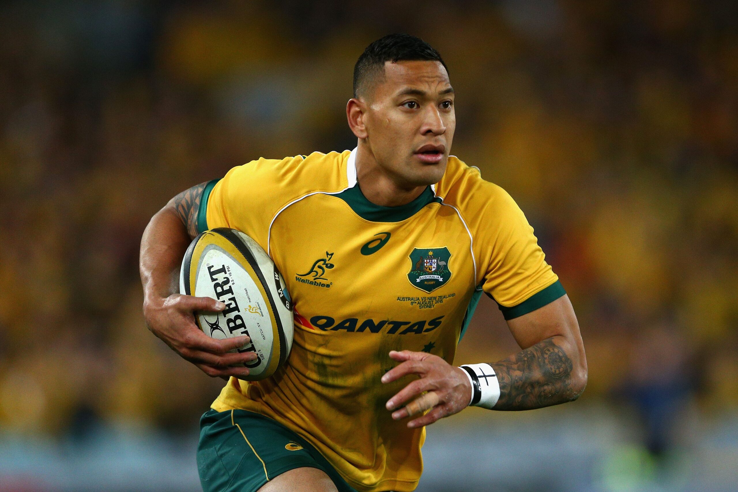 Israel Folau