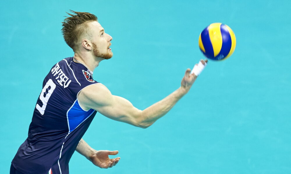 Ivan Zaytsev