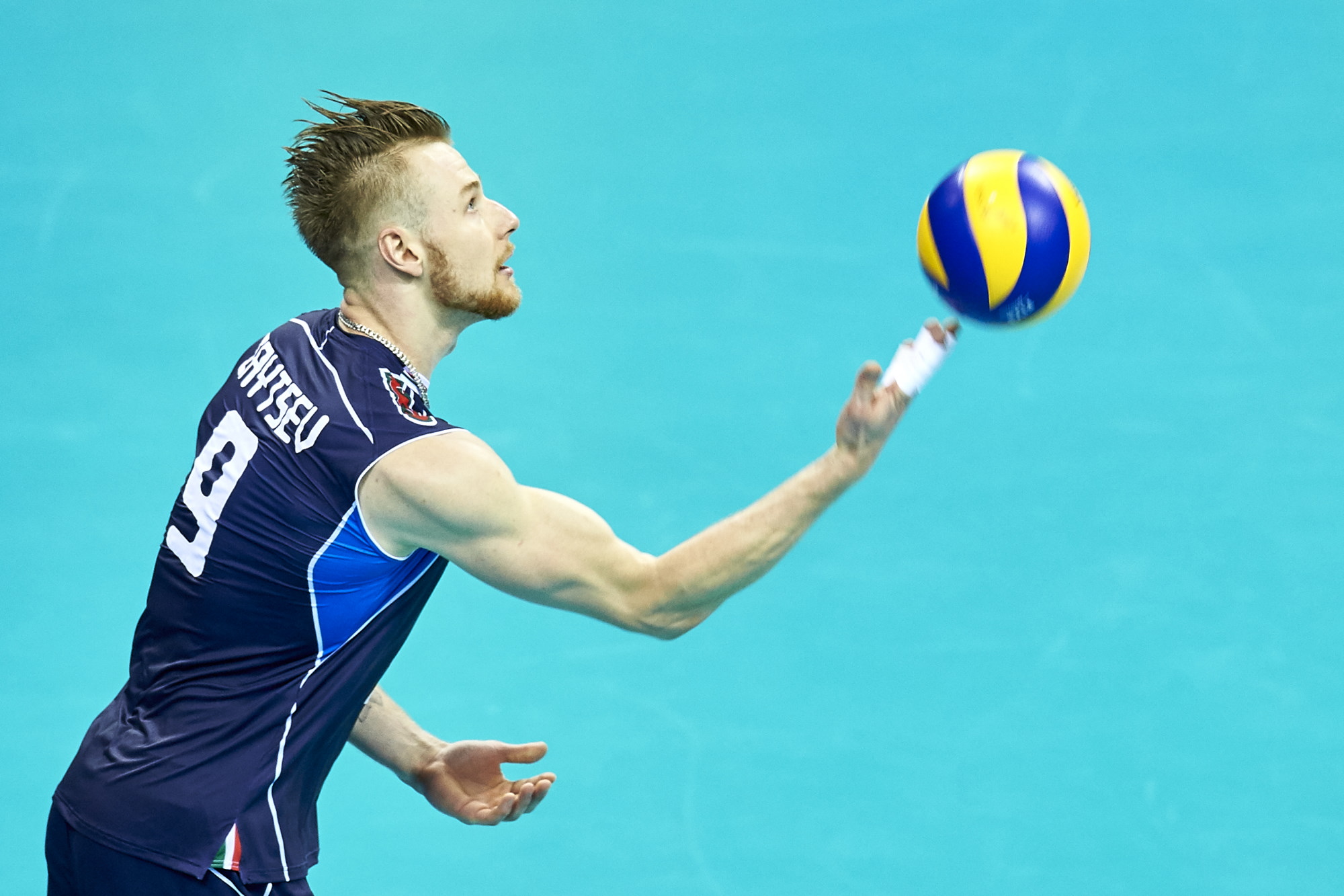 Ivan Zaytsev