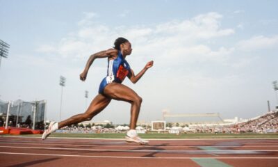 Jackie Joyner-Kersee