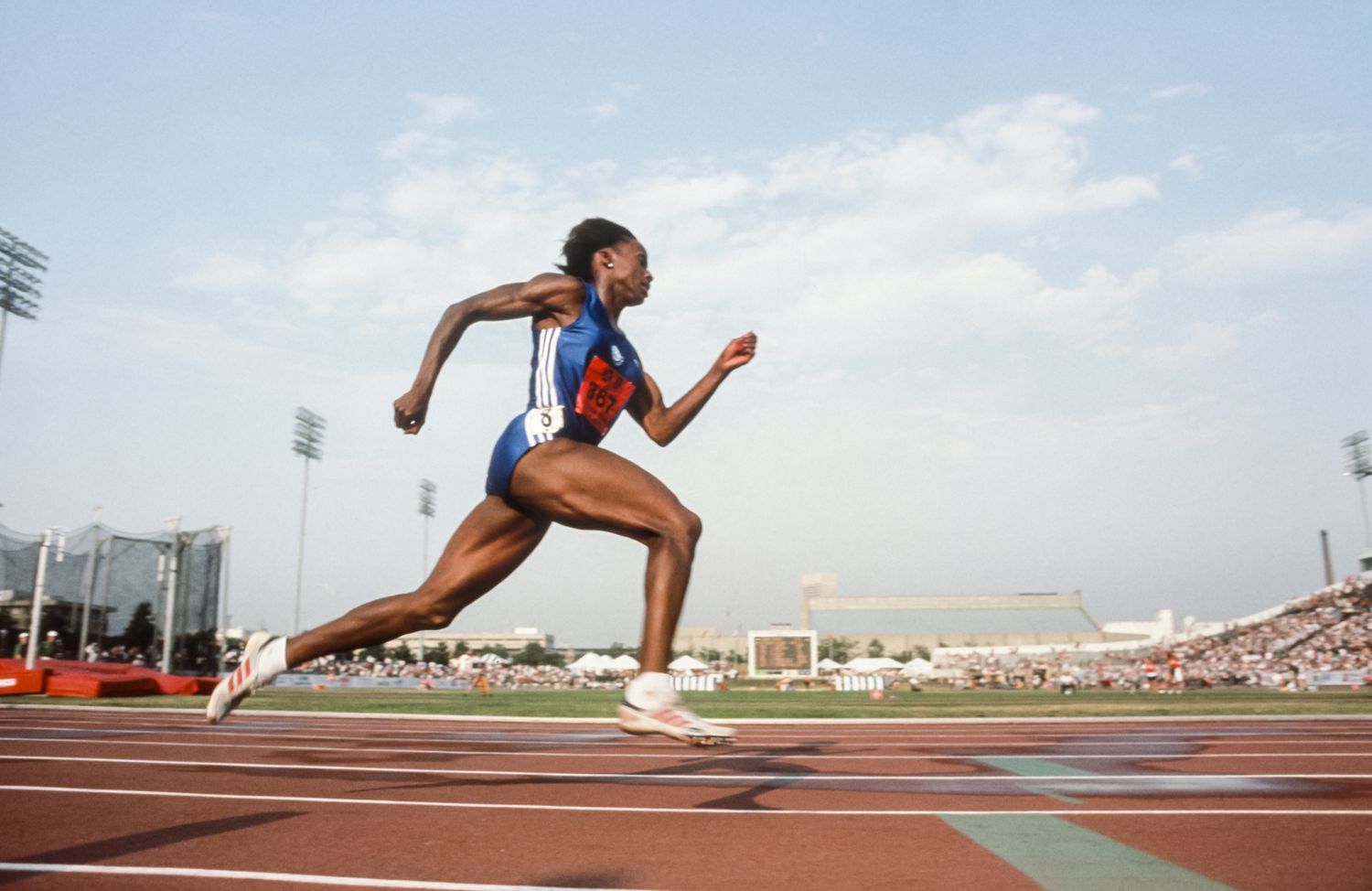 Jackie Joyner-Kersee