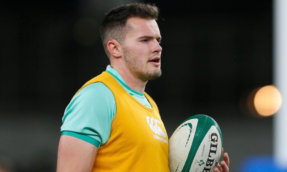 Jacob Stockdale