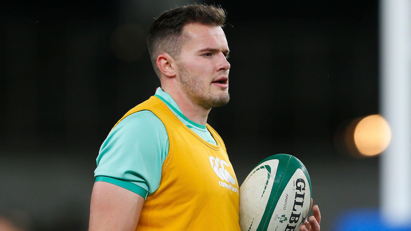 Jacob Stockdale