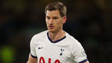 Jan Vertonghen